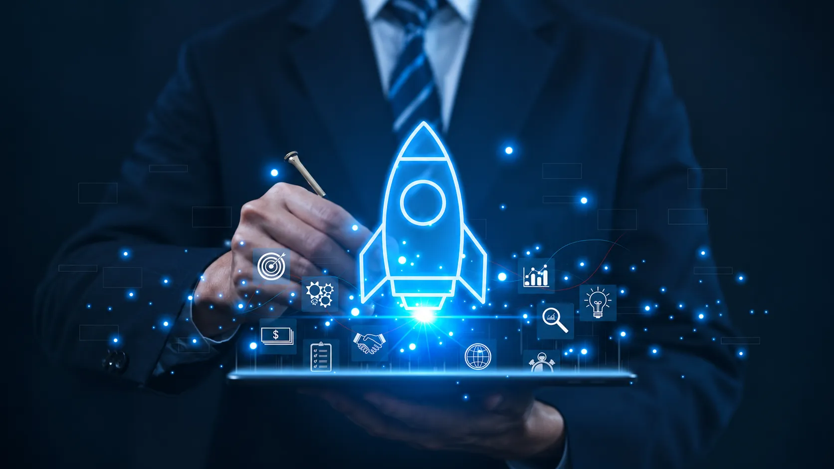 India's Startup Funding Crosses $16.3 Billion Year to Date, Up 6.9% From 2025