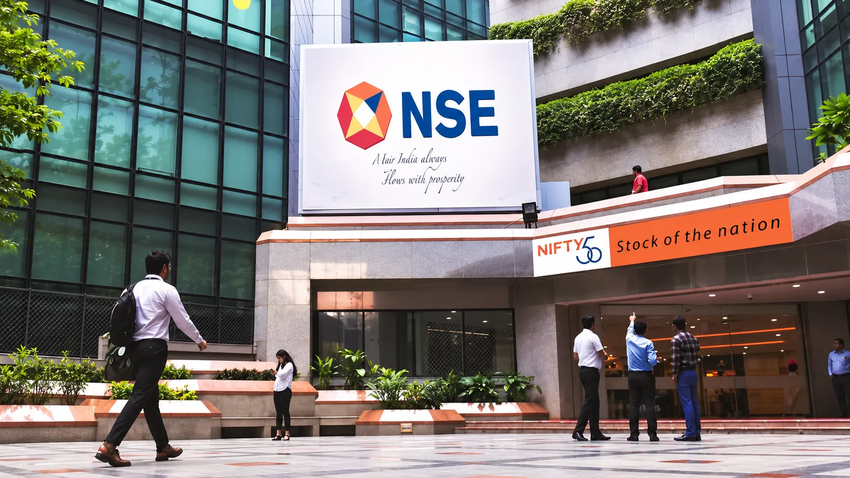 NSE's Rs 22,562 Crore IPO Opens for Subscription in India's Most-Anticipated Listing of 2026