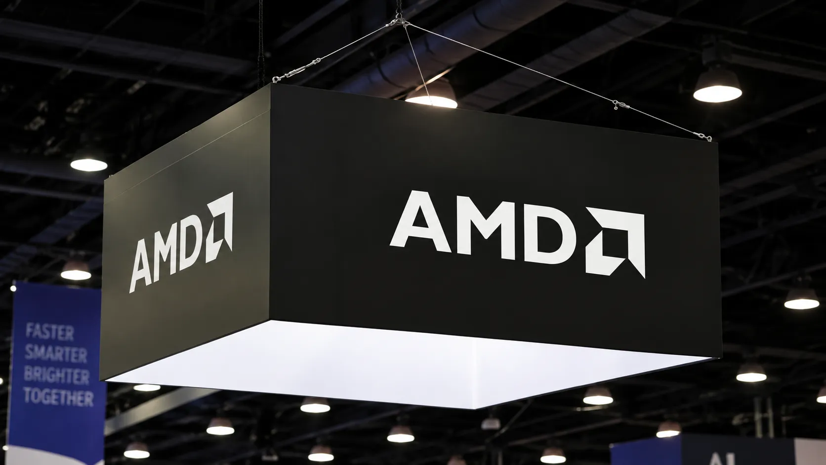 Wall Street Rallies as Nasdaq Hits Record Close and AMD Crosses $1 Trillion Market Cap