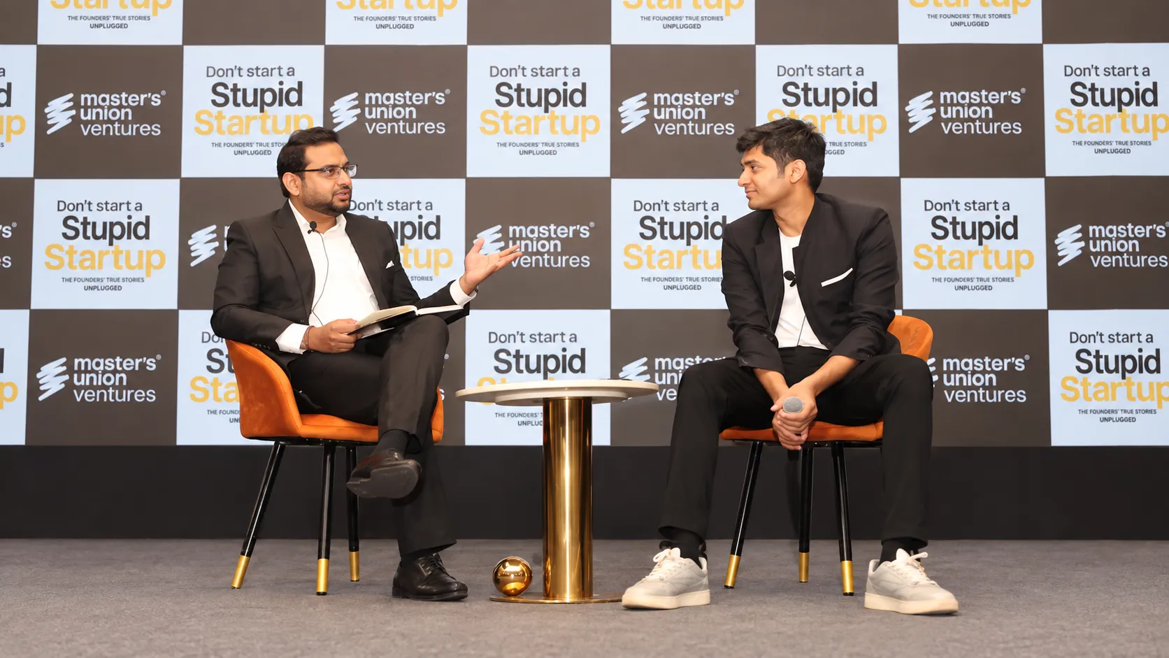 Masters' Union Demo Day Draws ₹60 Crore in Soft Commitments for 25 Student-Led Startups Within an Hour