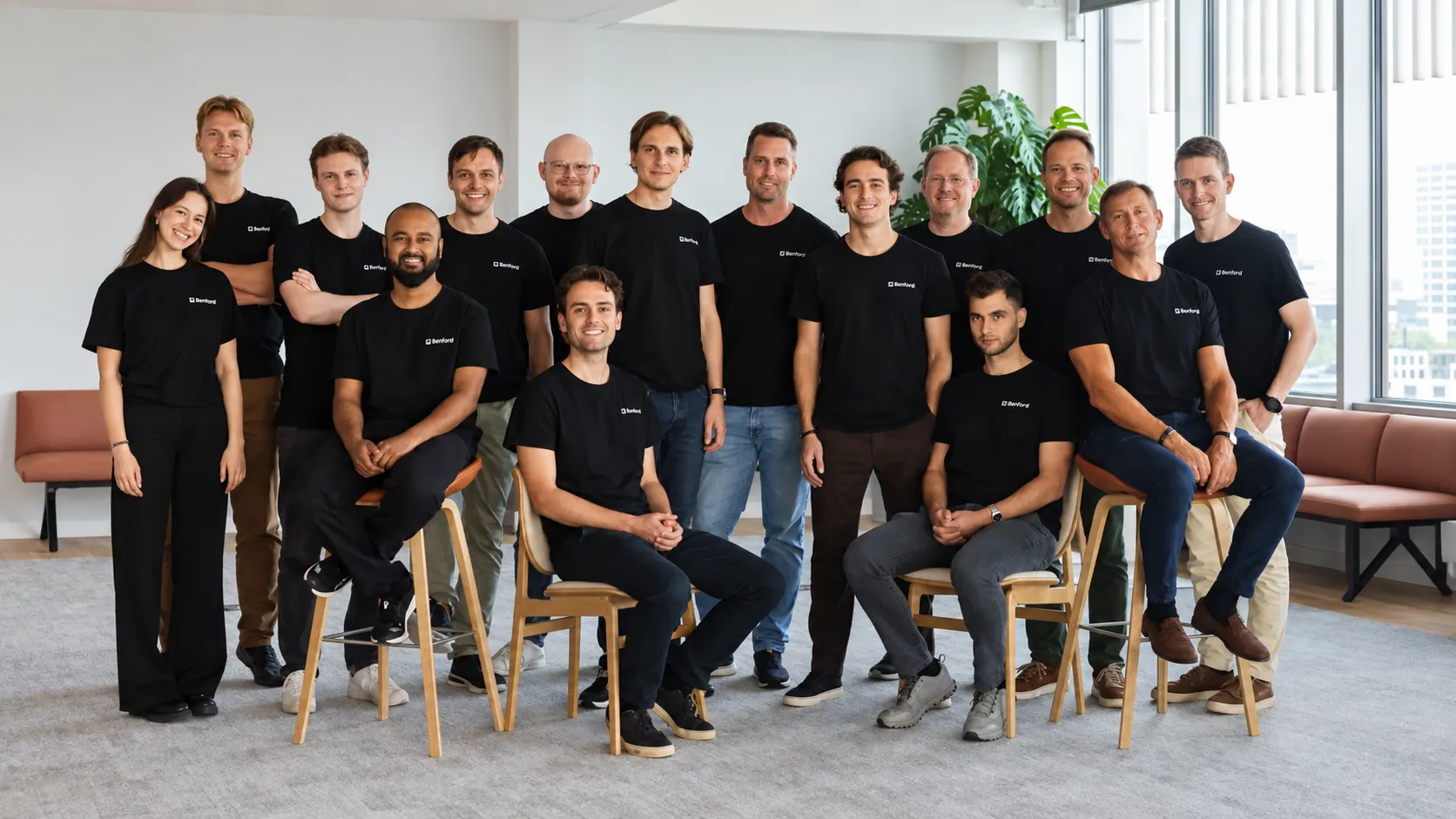 Norway's Benford Raises €5 Million Pre-Seed to Become an AI-Powered Audit Firm Rather Than Sell Software to Auditors