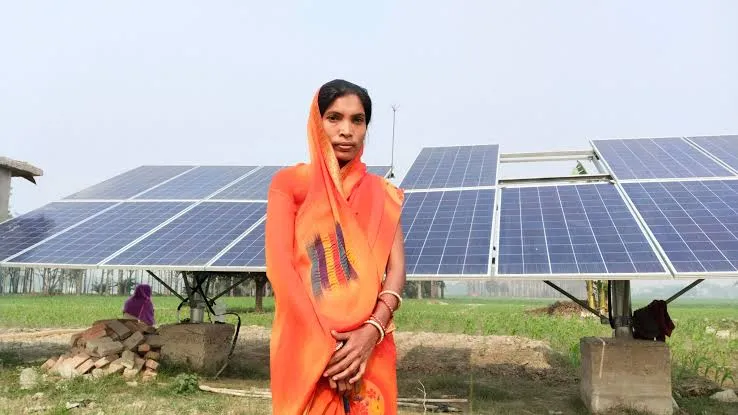 Bihar's 'Solar Didis' Are Turning Sunlight Into Income, Irrigation and Independence for Rural Women