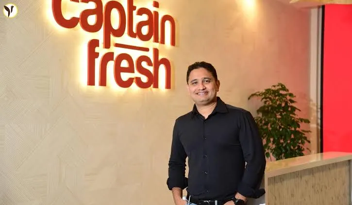 Captain Fresh Crosses ₹5,000 Crore Revenue in FY26, Nearly Triples EBITDA and Targets ₹10,000 Crore in FY27