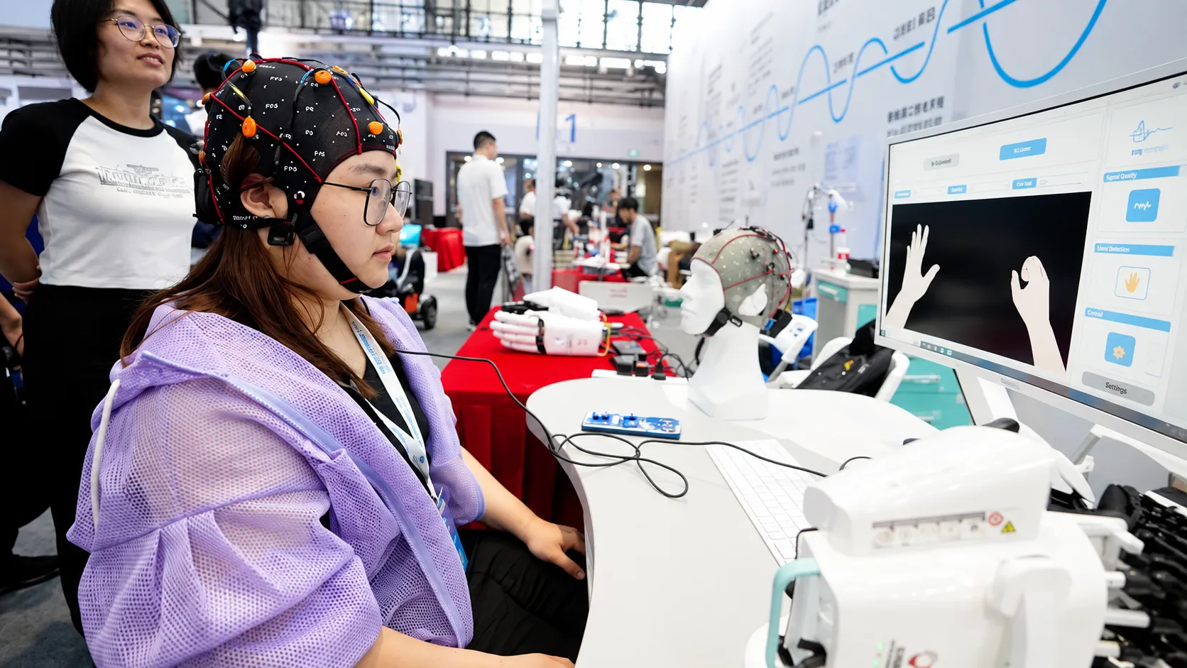 China's BCI-Sonics Raises RMB200 Million to Build a Non-Invasive Brain-Computer Interface Using Ultrasound and AI