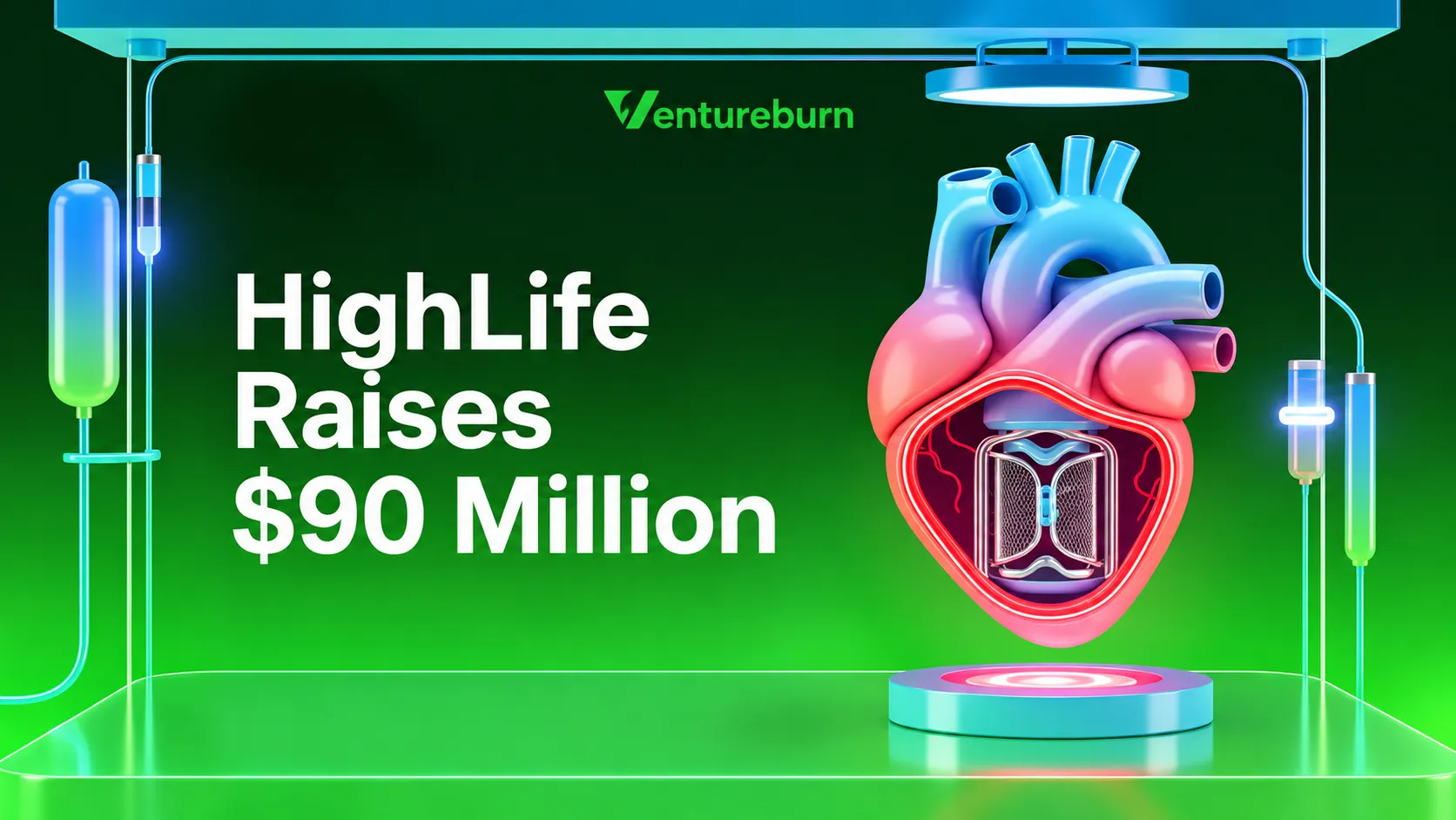Paris Medtech HighLife Raises More Than $90 Million to Take Its Transcatheter Mitral Valve Into Europe and a US Pivotal Study