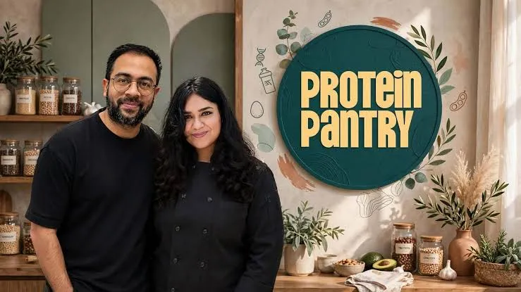 Women-Co-Founded Protein Pantry Raises ₹9 Crore Seed Round Led by Sharrp Ventures to Build a Clean-Label Protein Food Brand