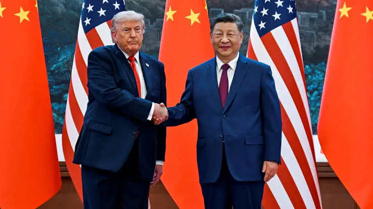 US-China Trade Truce Extended to January 2027 as Trump Personally Welcomes Xi Jinping to Washington