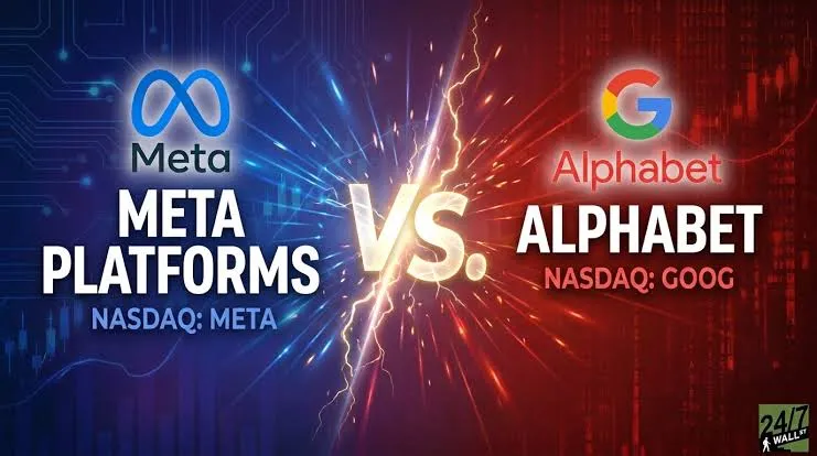 Meta and Alphabet Buck a Nervous Wall Street as Investors Reward AI Products That People Actually Use