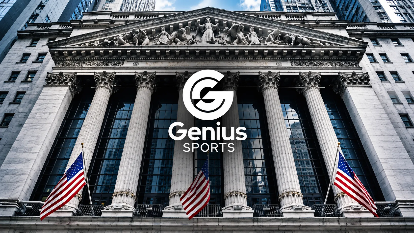 Genius Sports Jumps as Much as 13% After JPMorgan Starts Coverage at Overweight, Citing a Prediction-Market Opportunity