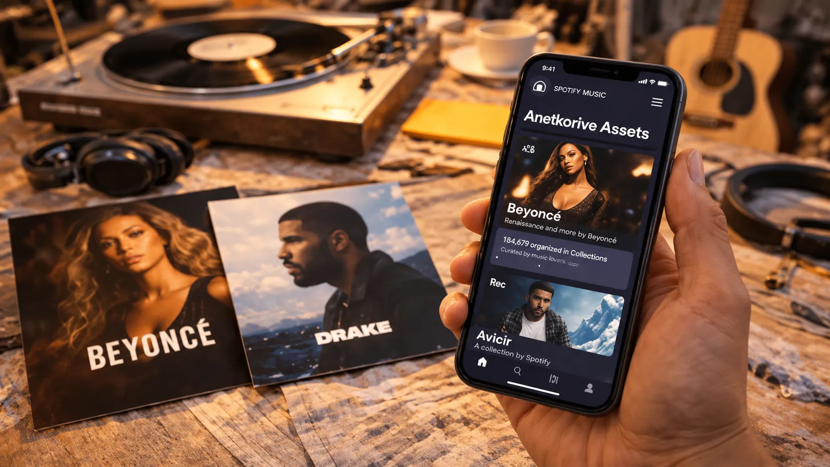 ANote Music Raises €2 Million to Turn Song Royalties Into a Tradable Asset Class