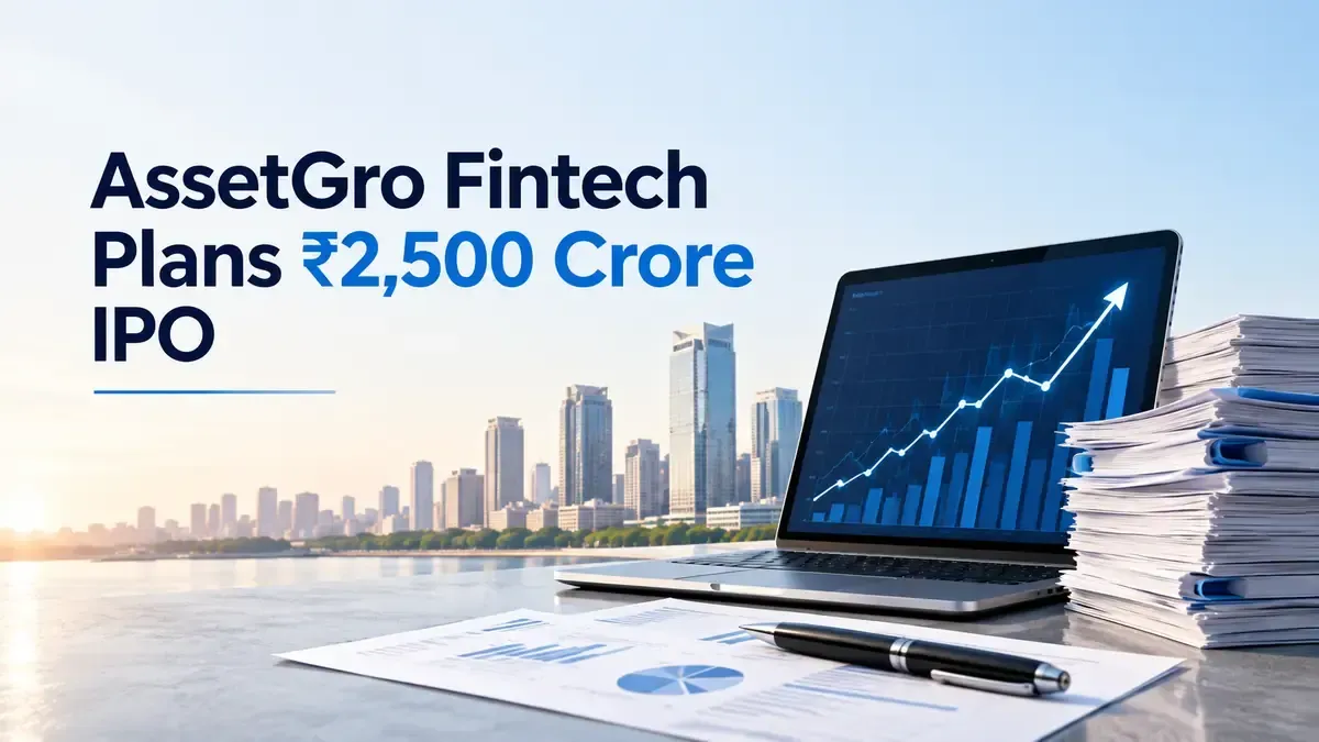 StockGro Takes the Confidential Route to Market, Eyeing an IPO of Up to ₹2,500 Crore
