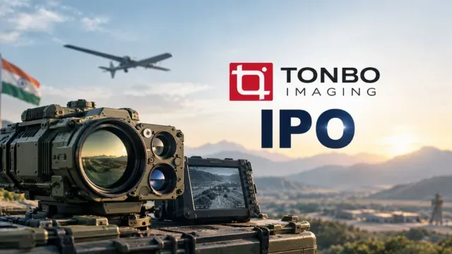 Defence Electronics Maker Tonbo Imaging Wins SEBI Nod for IPO After Refiling Its Draft Papers