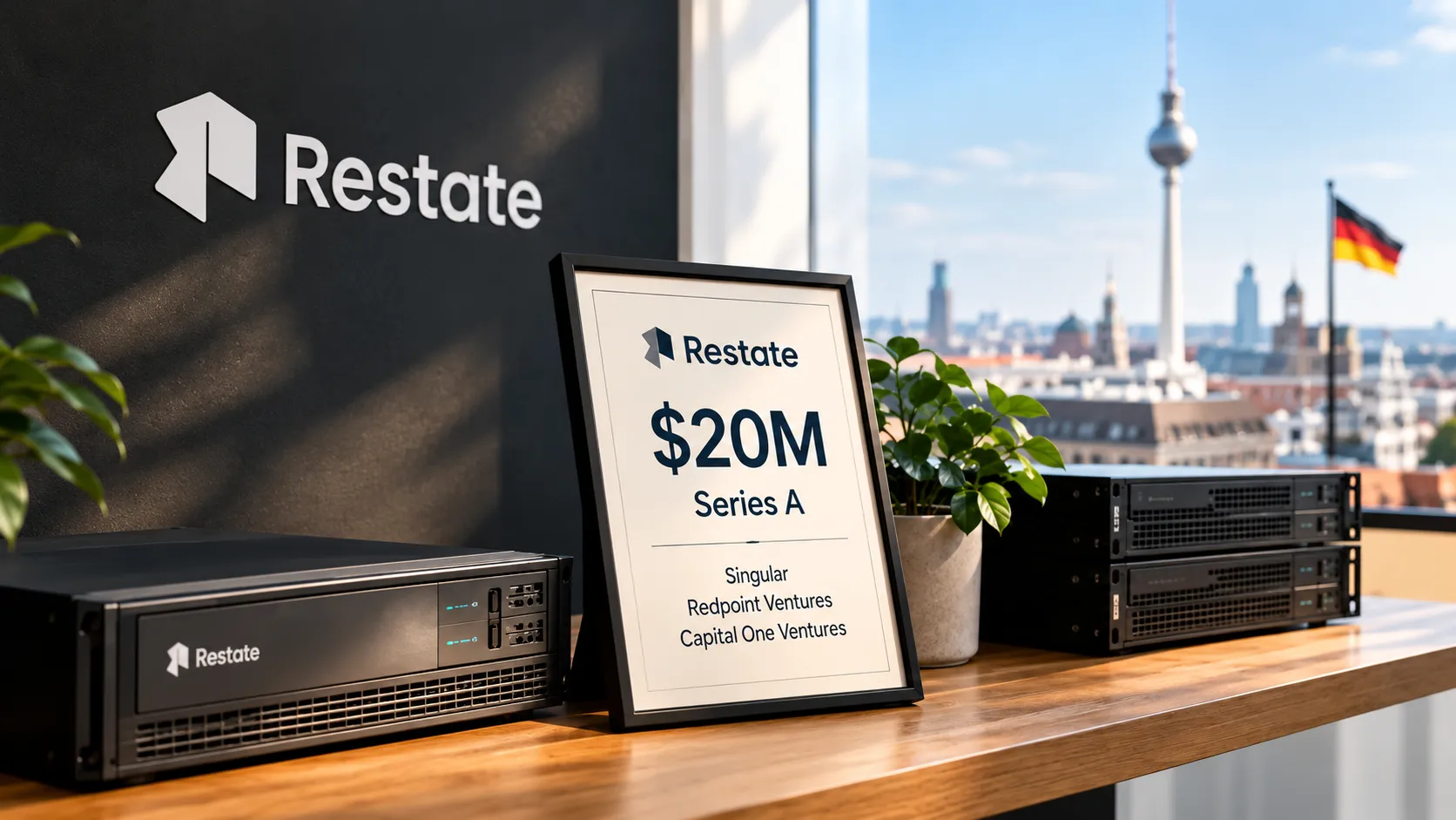 Restate, Built by the Creators of Apache Flink, Raises $20 Million as AI Agents Need Infrastructure That Never Forgets