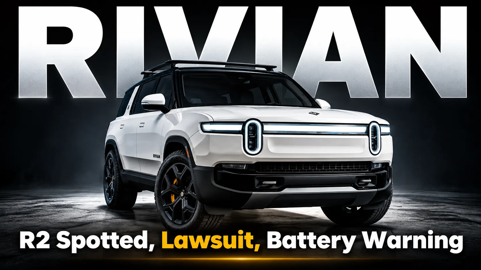 Rivian's R2 Powers a Record Quarter, but a Battery Recall Shows the Strain of a Fast Ramp-Up