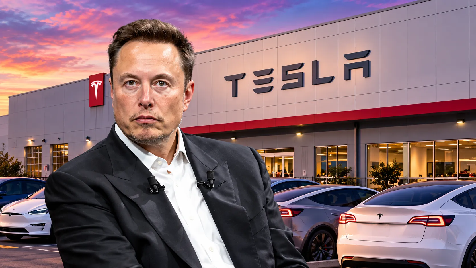 Tesla Beats Delivery Forecasts Despite a Steep Slide in US Sales as Europe and China Carry the Load
