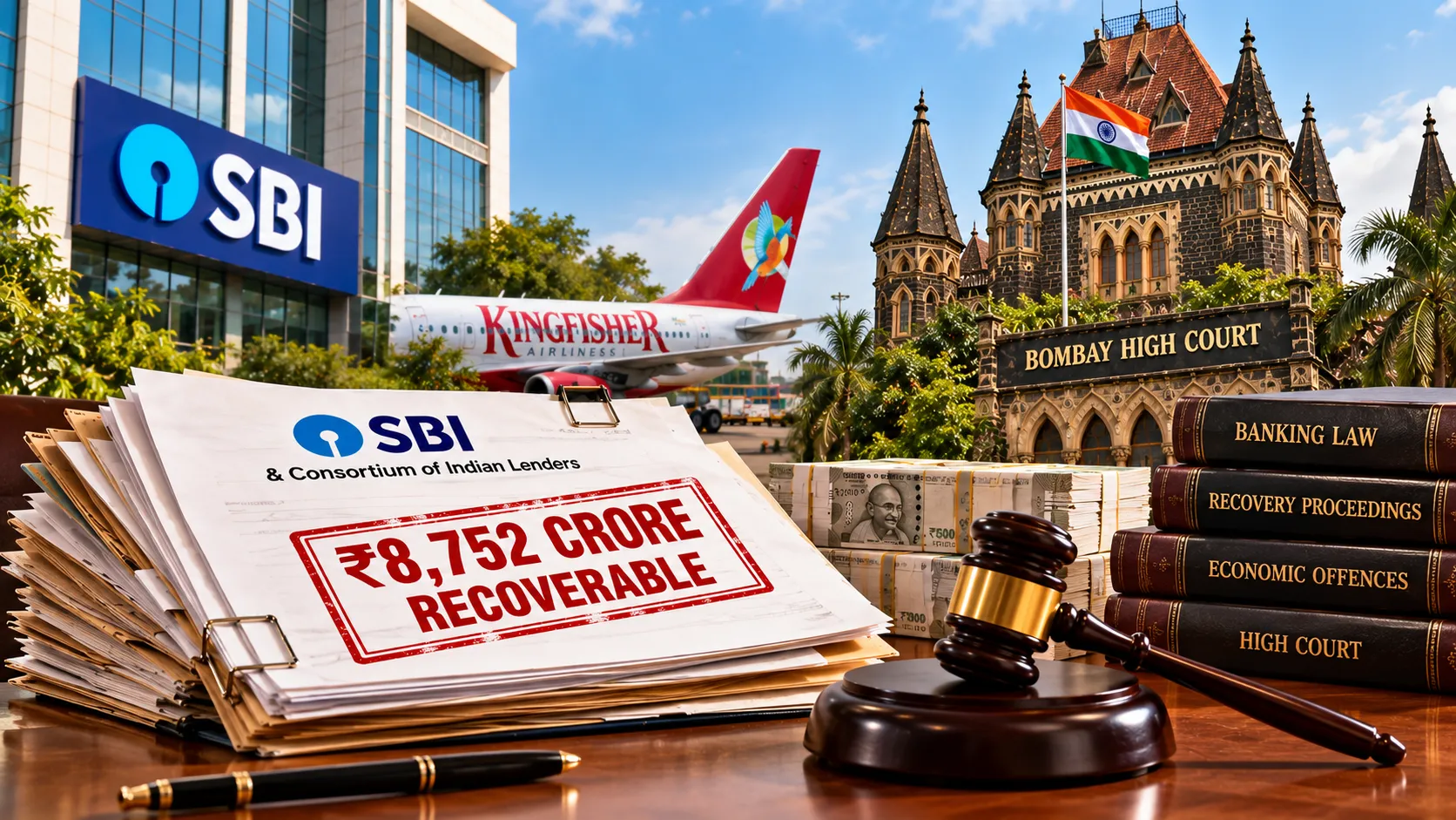 SBI Recovery Case_ Kingfisher and High Court.png