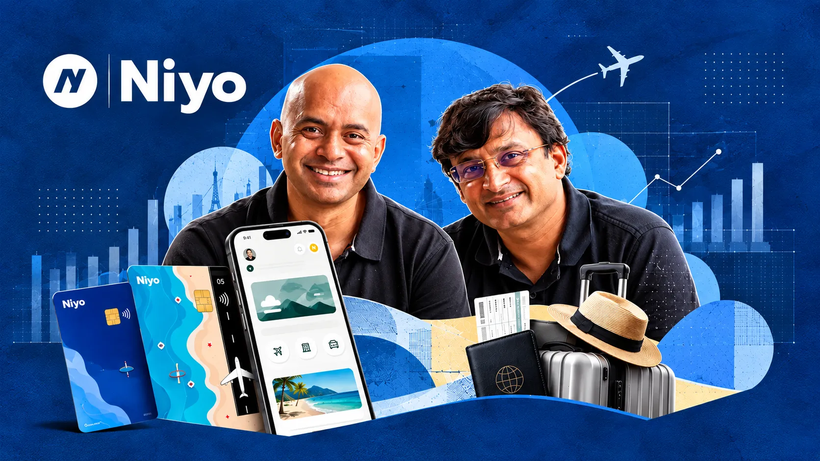 Niyo Grows Revenue 80% and Cuts Losses by More Than Half as Travel Fintech Bet Starts to Pay Off