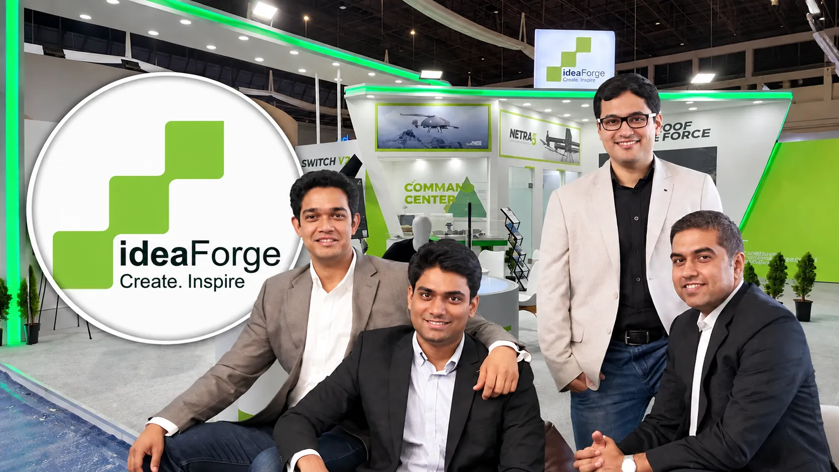 ideaForge Hit With ₹109 Crore GST Demand Over How Its Drones Were Taxed, Says It Will Appeal