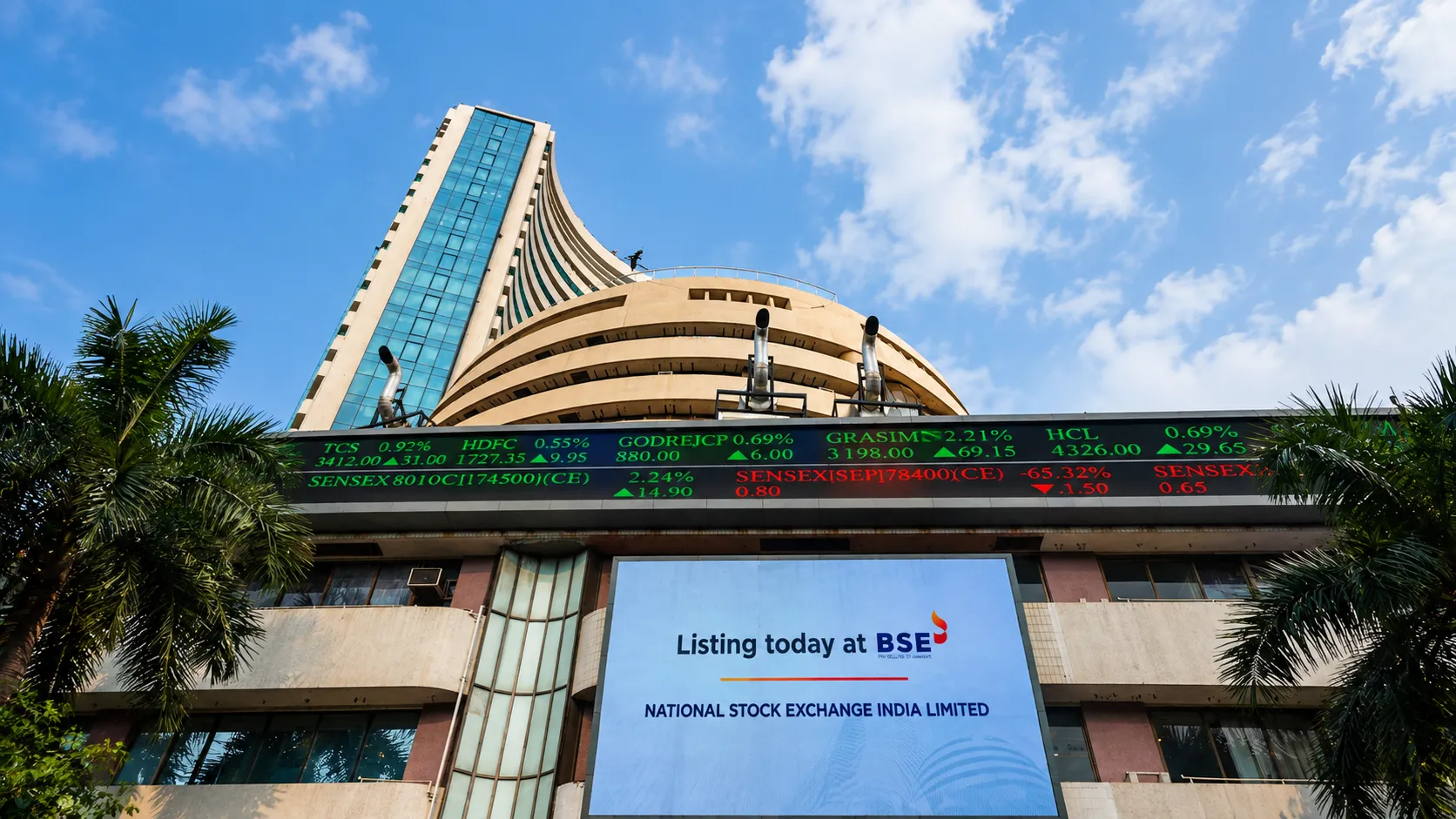 Indian Companies Raise a Record $25 Billion From Equity Markets in Six Months, Defying a Flat Stock Market