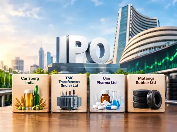 SEBI Clears Carlsberg India and Three Other Companies for IPOs as the Listing Pipeline Keeps Swelling