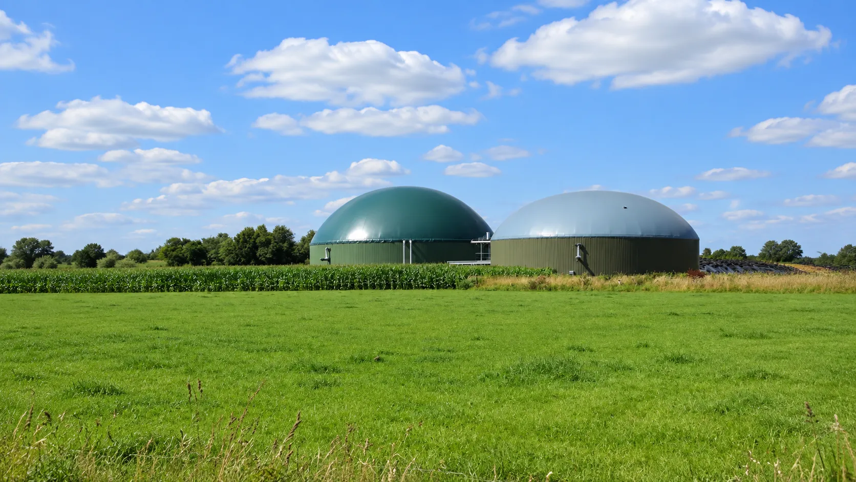 Reliance Plans ₹1 Lakh Crore Biogas Push in Andhra Pradesh, Betting That Farm Waste Can Power India's Energy Transition
