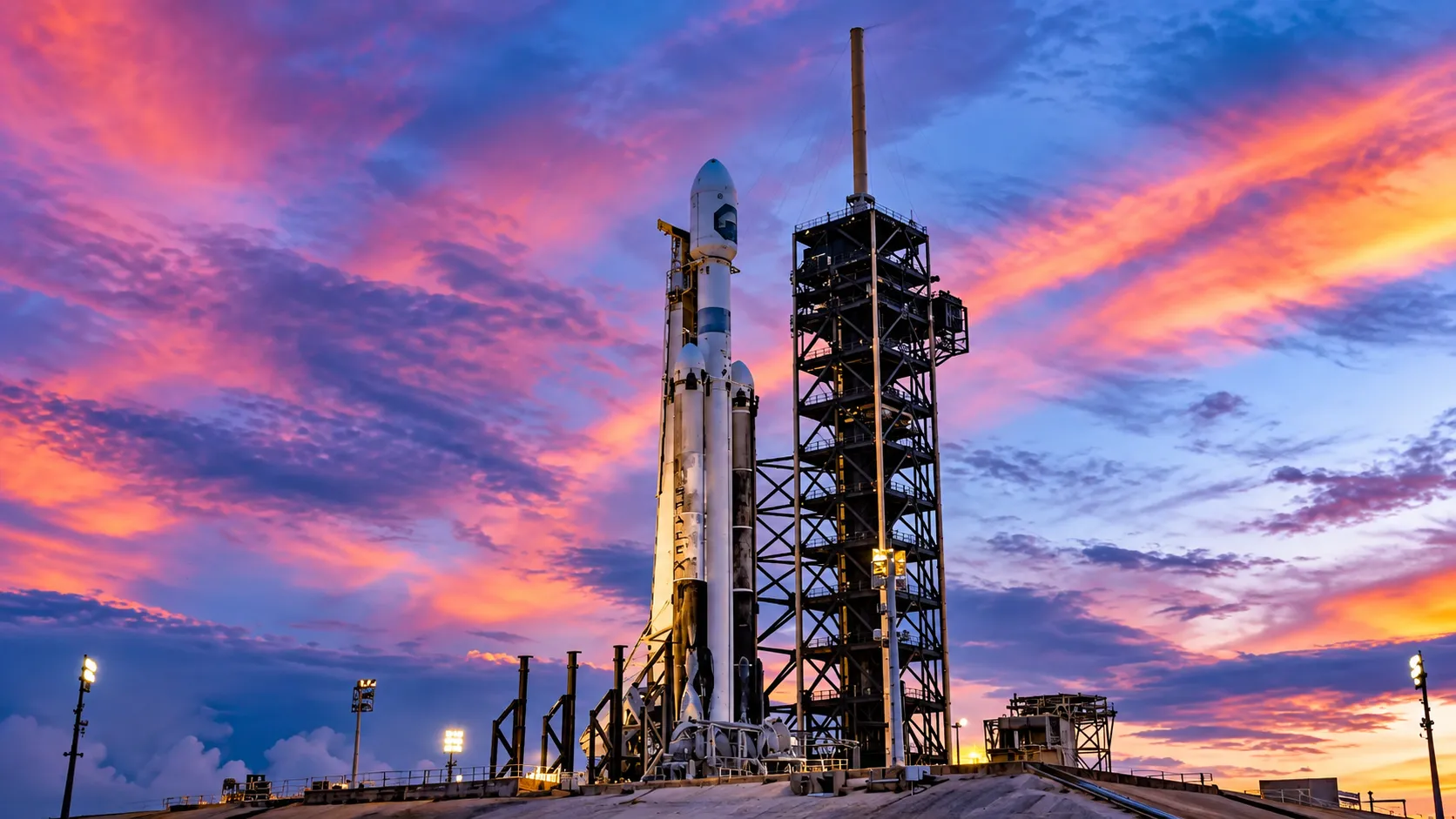 Three Indian Spacetech Startups Put AI Computing and Thermal Imaging Into Orbit Aboard SpaceX's Falcon 9
