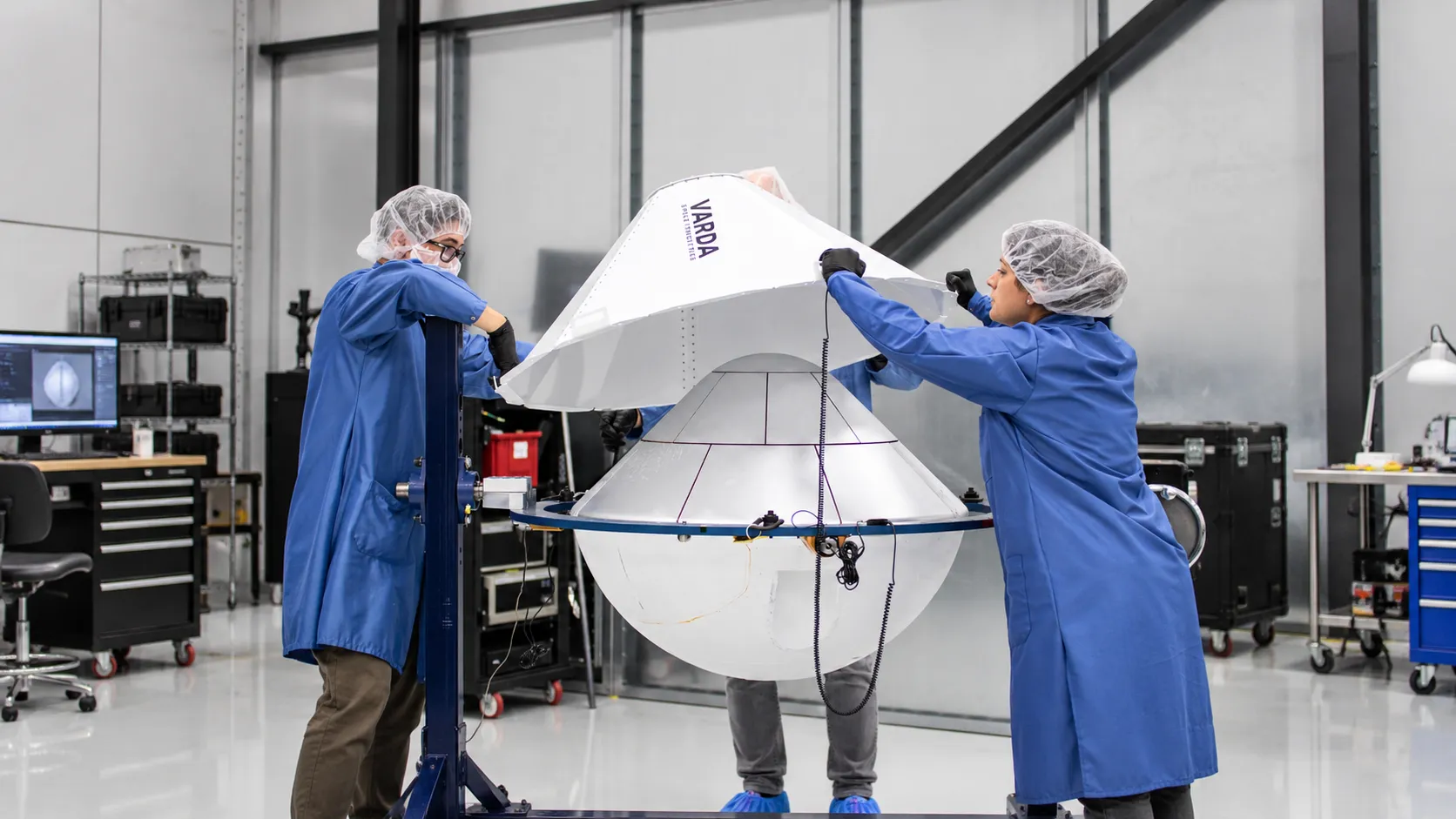 Varda Raises $251 Million to Make Medicines in Orbit, Betting the First Space-Made Product Used on Earth Will Be a Drug
