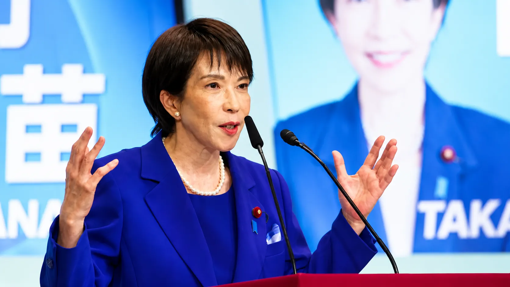 Japan's First Woman-Led Economic Team Faces Its Biggest Test as Parliament Opens Debate on a Food Tax Cut