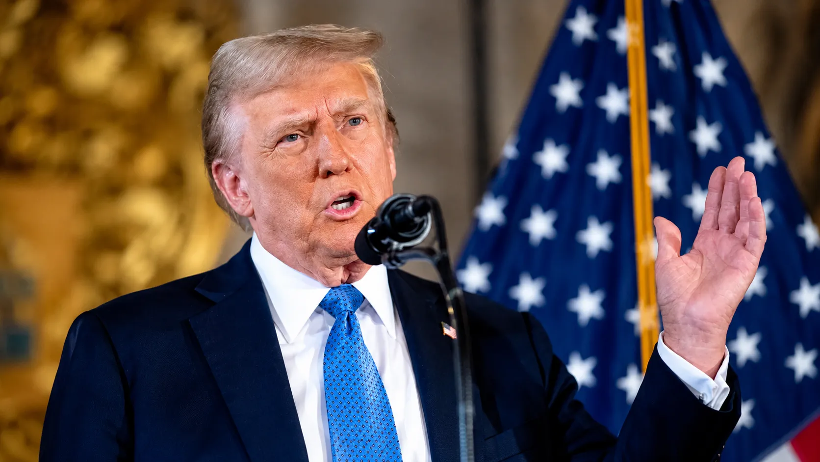 Trump Warns South Korea to Sign On to Alaska LNG or Face Higher Charges, as Seoul Says No Commitment Has Been Made
