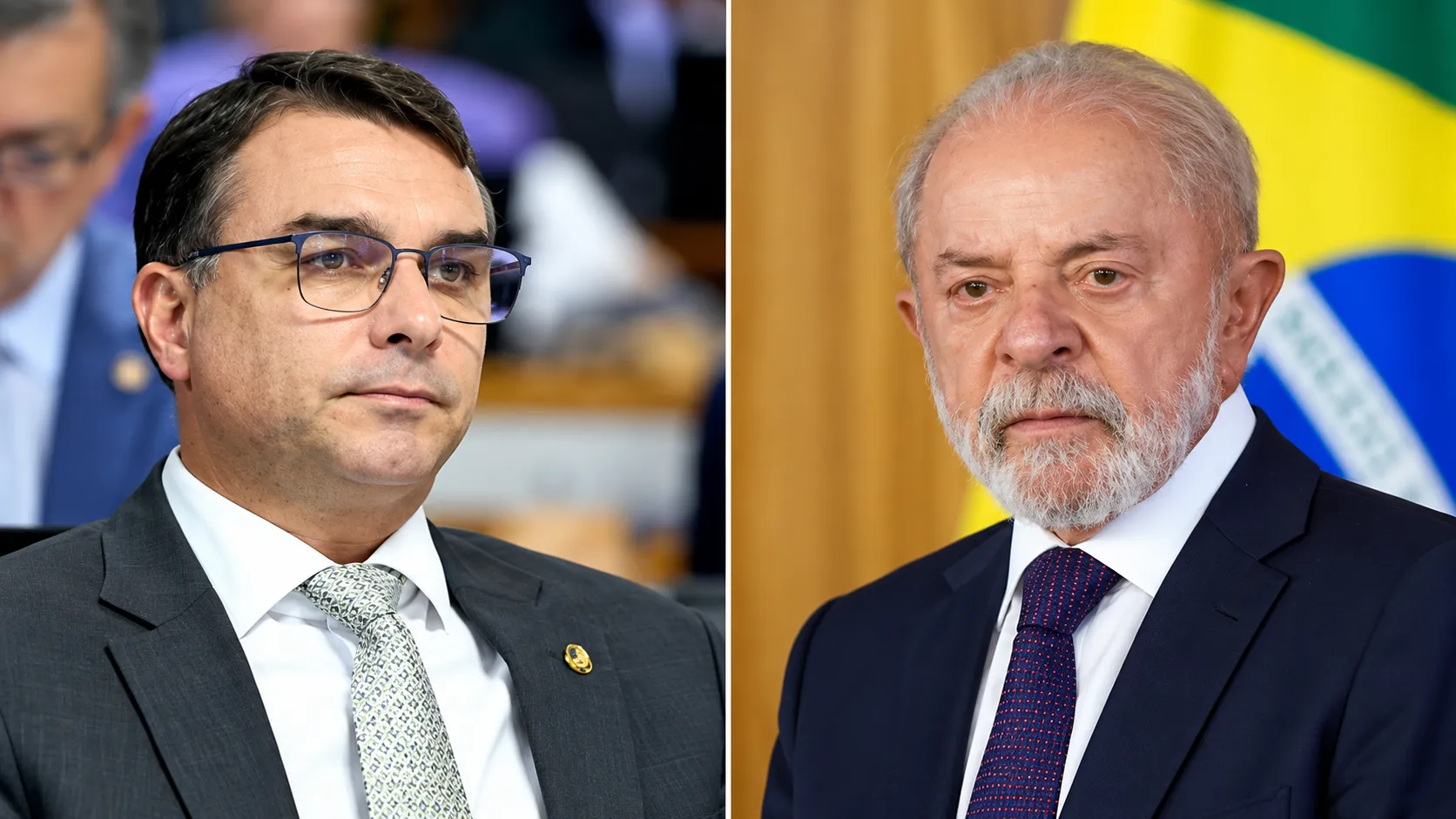 Brazil Heads to a Knife-Edge Runoff as Flávio Bolsonaro Edges Lula in the First Round