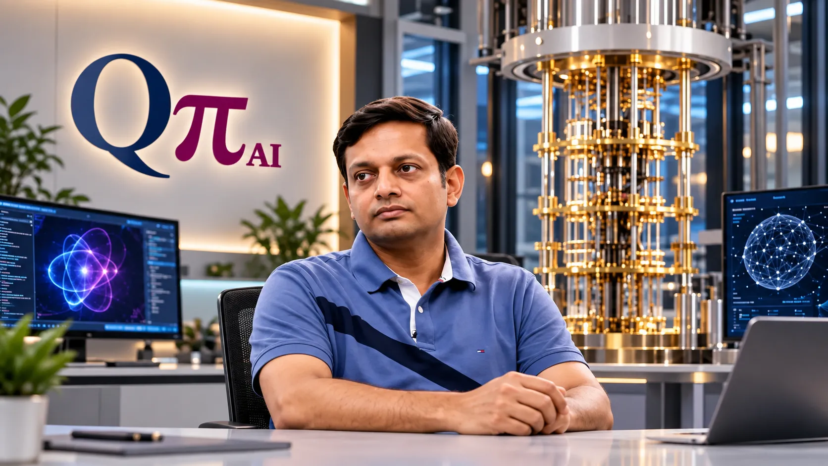 QpiAI Borrows ₹50 Crore at 13.85% as India's Quantum Hardware Ambitions Meet the Debt Market