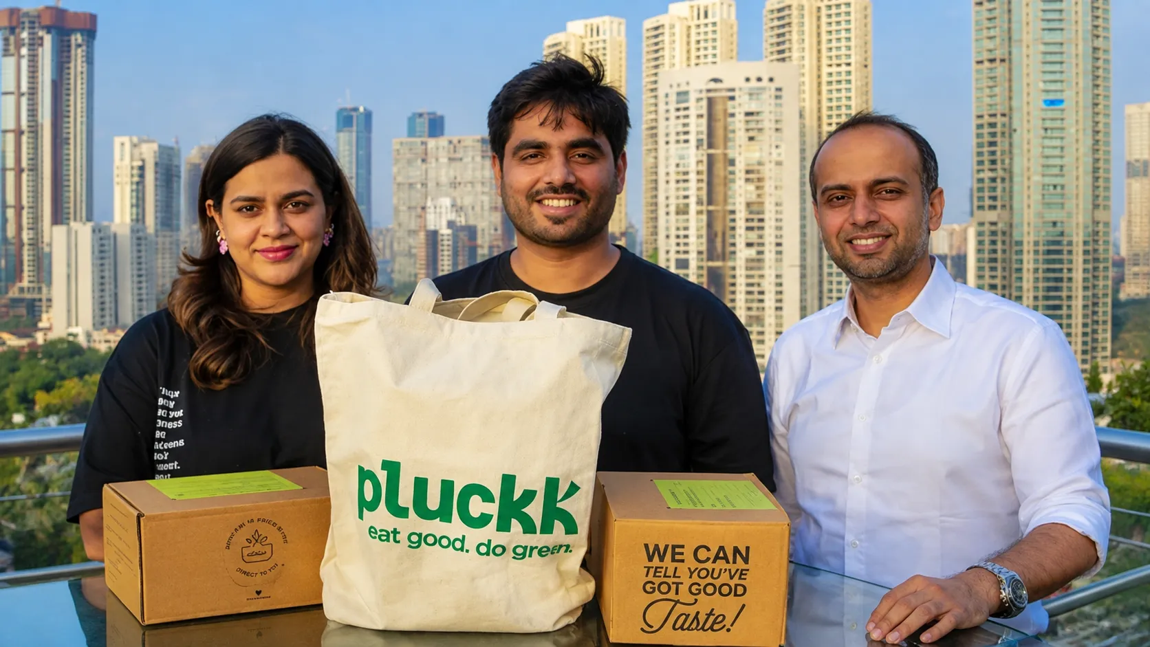 Pluckk Takes Indian Clean-Label Food to Britain, Targeting 500 UK Stores Within a Year