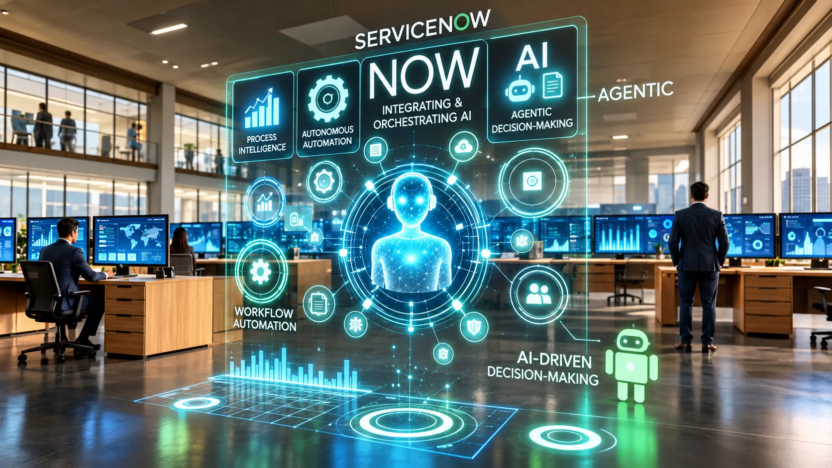 ServiceNow Launches AI Workflow Factory in India as Enterprises Struggle to Move Beyond AI Pilots
