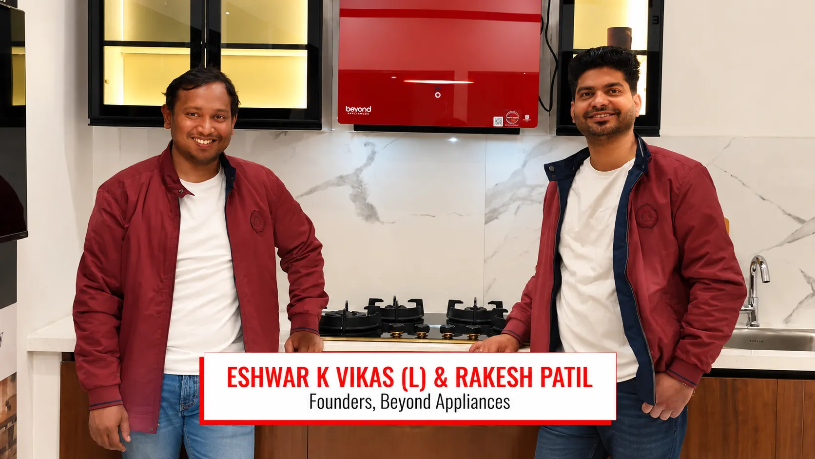 Beyond Appliances Raises ₹110 Crore as Fireside Ventures Bets on Kitchens Built for Indian Cooking