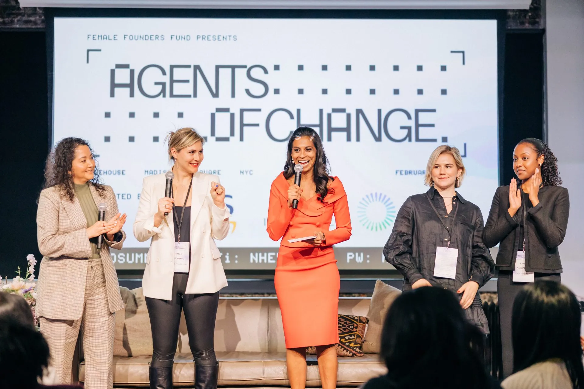 Female Founders Fund Drops Its Ownership Targets to Back Women Building AI Companies