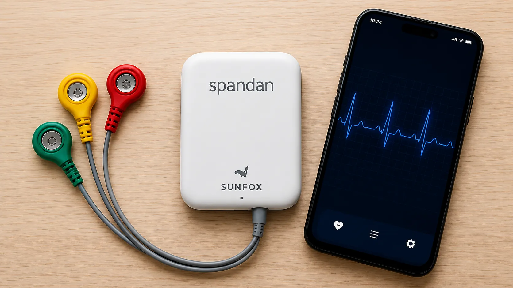 Sunfox Technologies Raises $7 Million to Take Its Spandan Portable ECG From Dehradun to Global Markets