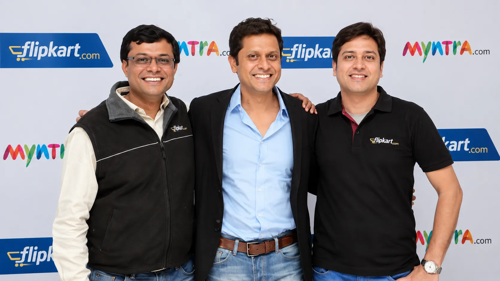 Former Flipkart Leaders Including Mukesh Bansal and Ankit Nagori Ask Walmart to Buy Back Their ESOPs