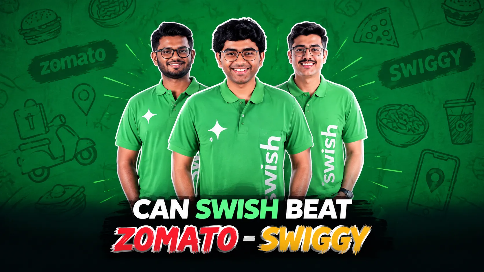 Swish Pilots Swish Go in Bengaluru, Opening Its App to Outside Restaurants in Challenge to Swiggy and Zomato