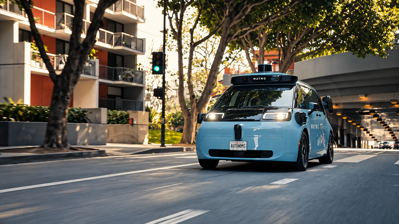 Waymo Secures $5 Billion Loan From Blackstone, PIMCO and Wall Street Heavyweights in First Debt Deal
