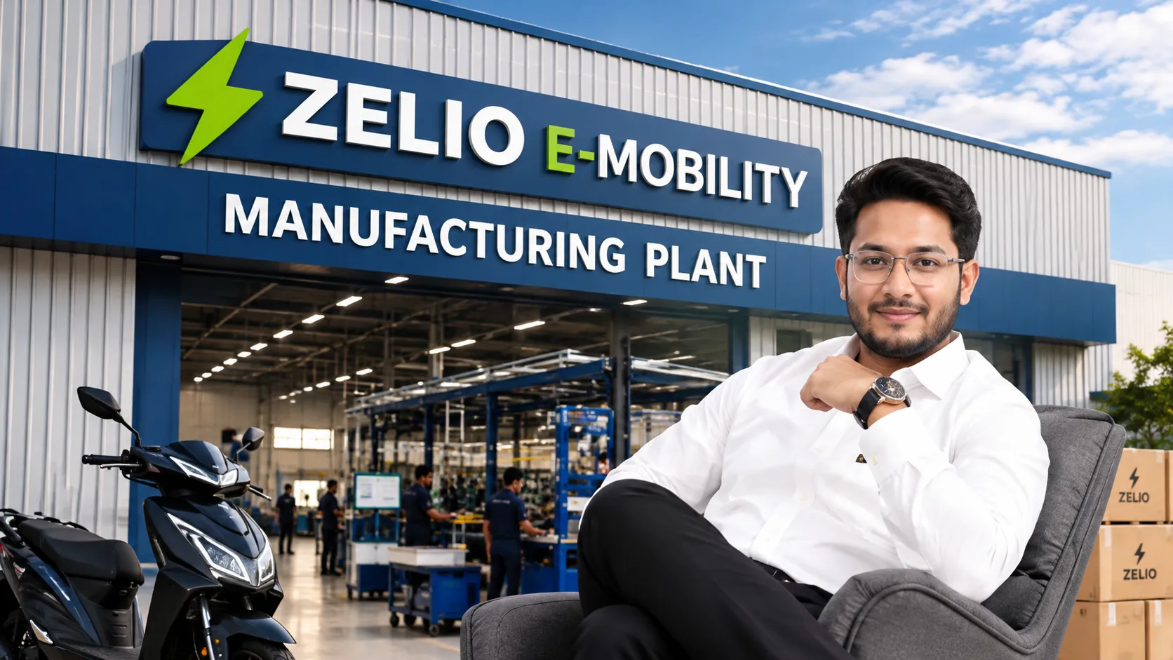 Zelio E-Mobility Plans 150-Plus New Dealers in South India as EV Two-Wheeler Race Shifts Southward