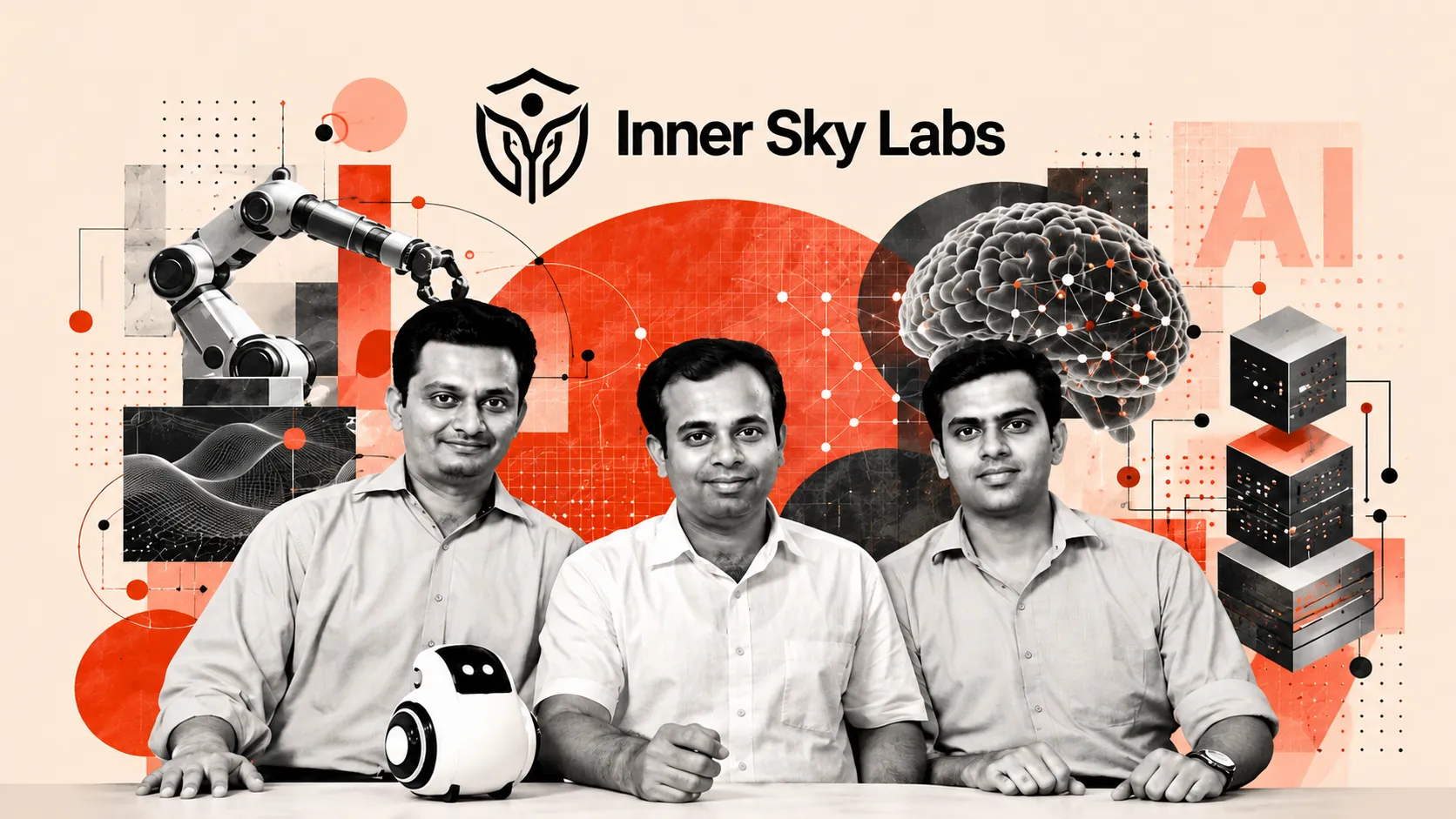 Miko Maker Inner Sky Labs Unveils Foundation Models for Physical AI, Closes In on ₹300 Crore Round