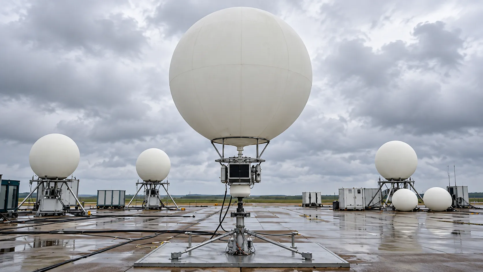 WindBorne Wins US Air Force Contract Worth Up to $49 Million for Balloon-Collected Weather Data