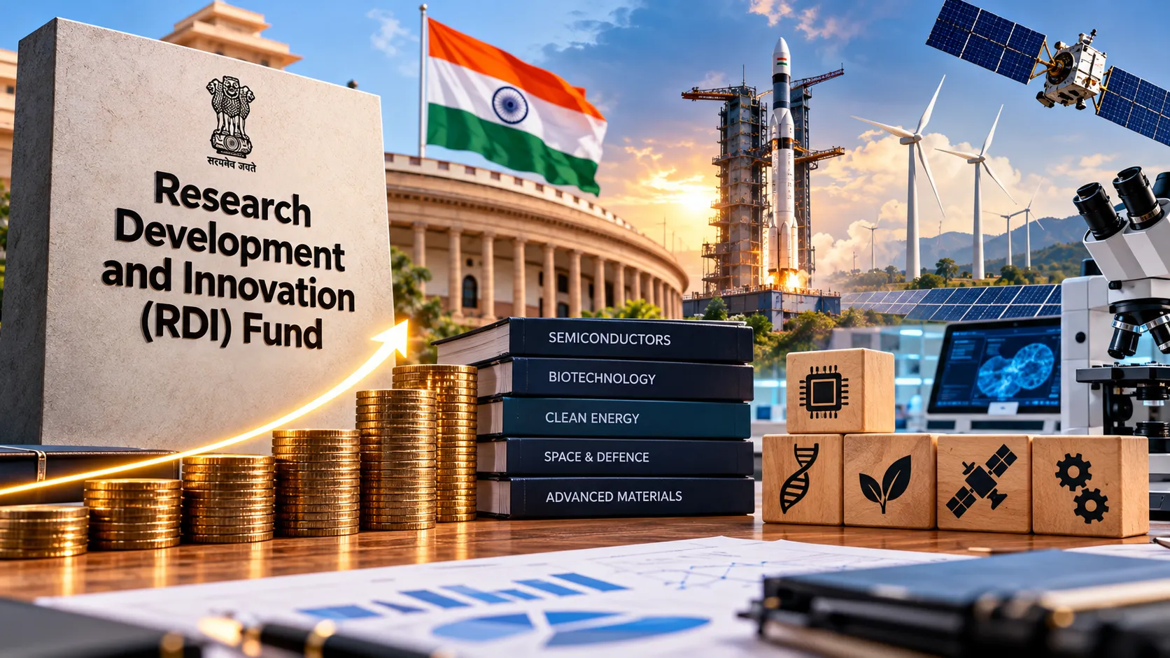 India’s ₹1 Lakh Crore RDI Fund Approves 19 Fund Managers and ₹7,131 Crore in Commitments as Governance Questions Linger