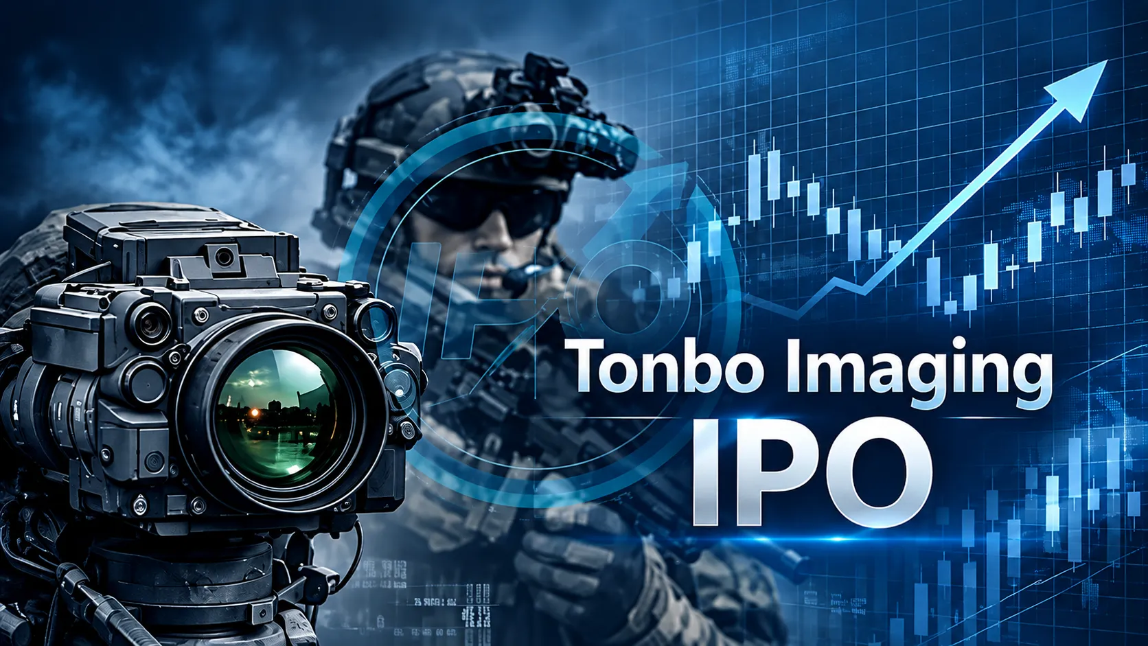Tonbo Imaging Sets ₹665–700 Price Band for ₹852 Crore IPO as India’s Defence-Tech Bet Goes Public