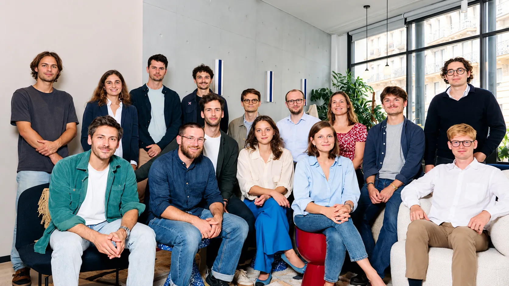 Léa Dardenne's Epyr Raises €15 Million to Replace Gas in European Factories With Heat Stored in Firebricks