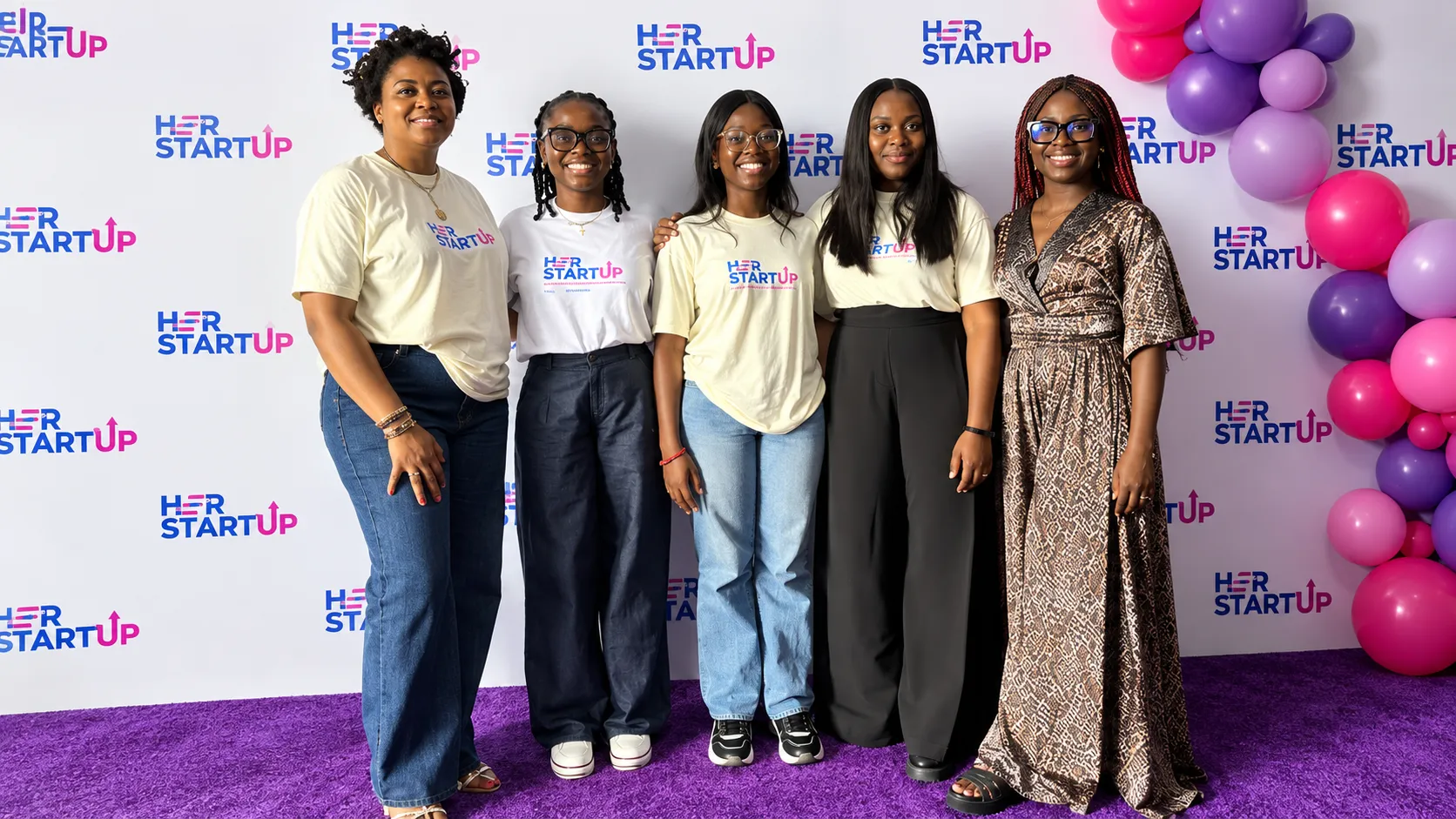 Her Startup Opens Second Cohort for African Women Founders, Targeting the Funding Gap at Its Earliest Stage