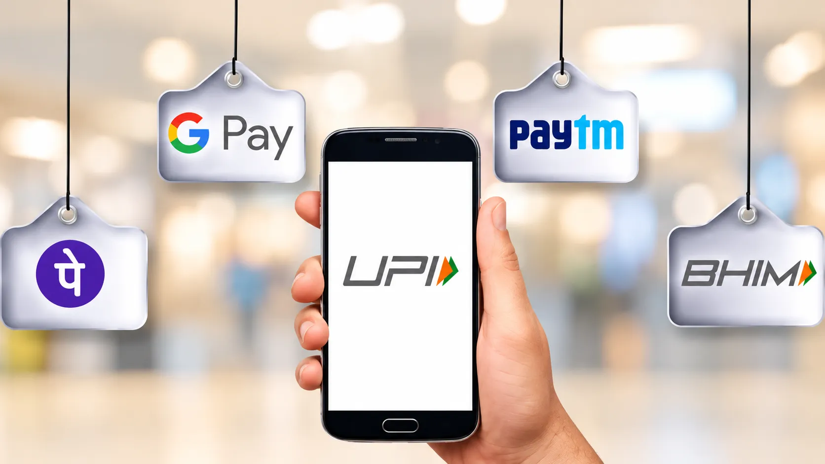 NPCI Puts UPI Merchant Fees on Hold Until After Diwali, Giving Traders a Festive-Season Reprieve