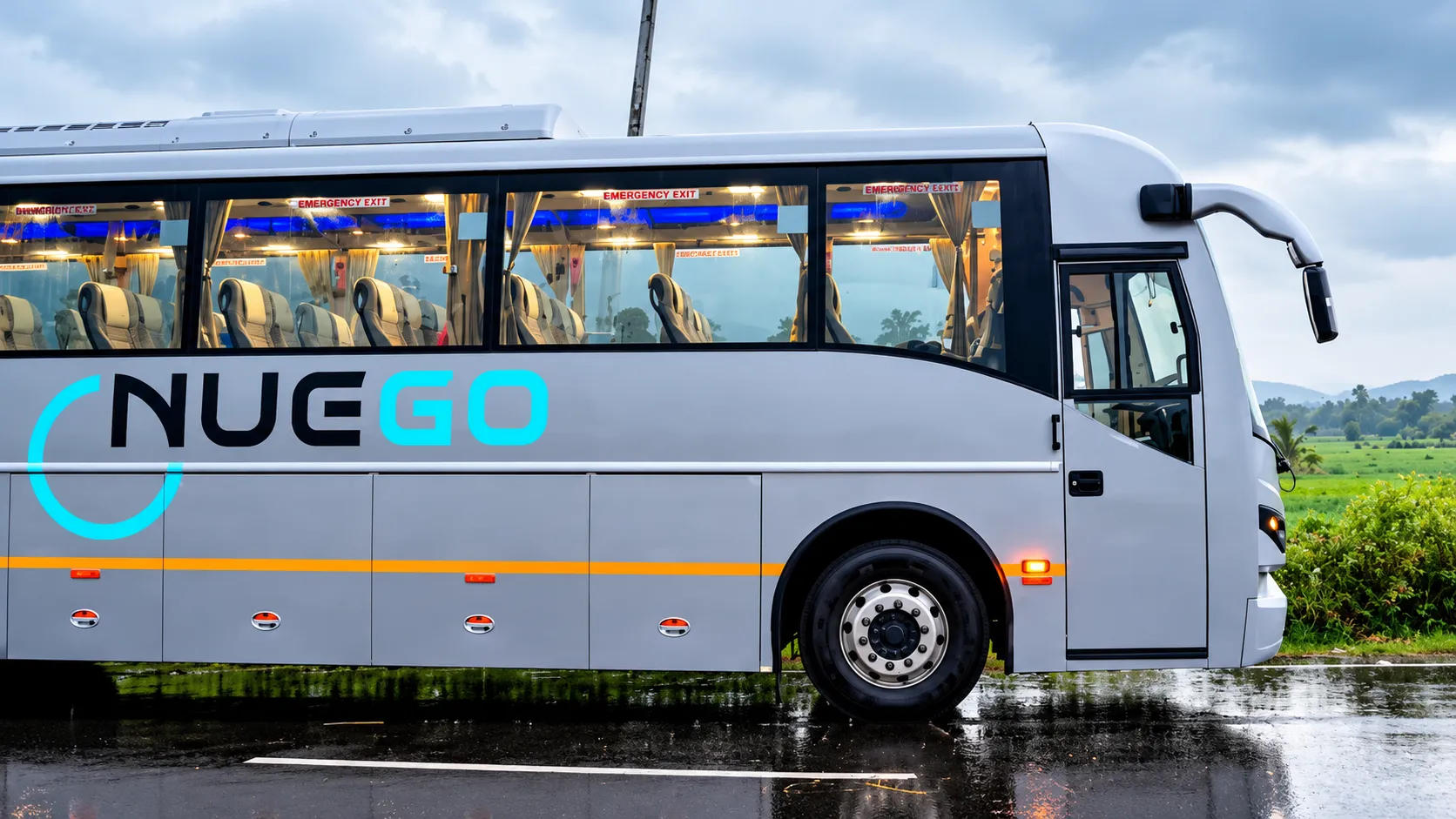 GreenCell Mobility Raises ₹330 Crore From Impact Fund Denmark to Put Thousands More Electric Buses on Indian Roads