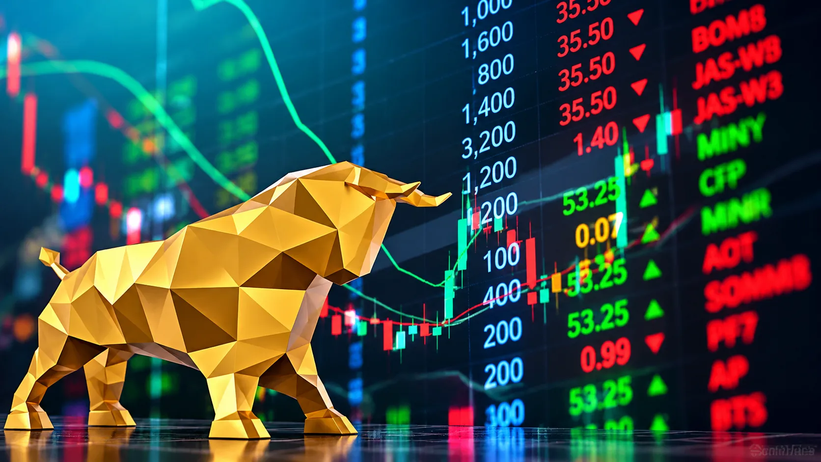 Sensex Jumps 1,109 Points and Nifty Reclaims 22,700 as IT Stocks Lead a ₹4.62 Lakh Crore Rebound