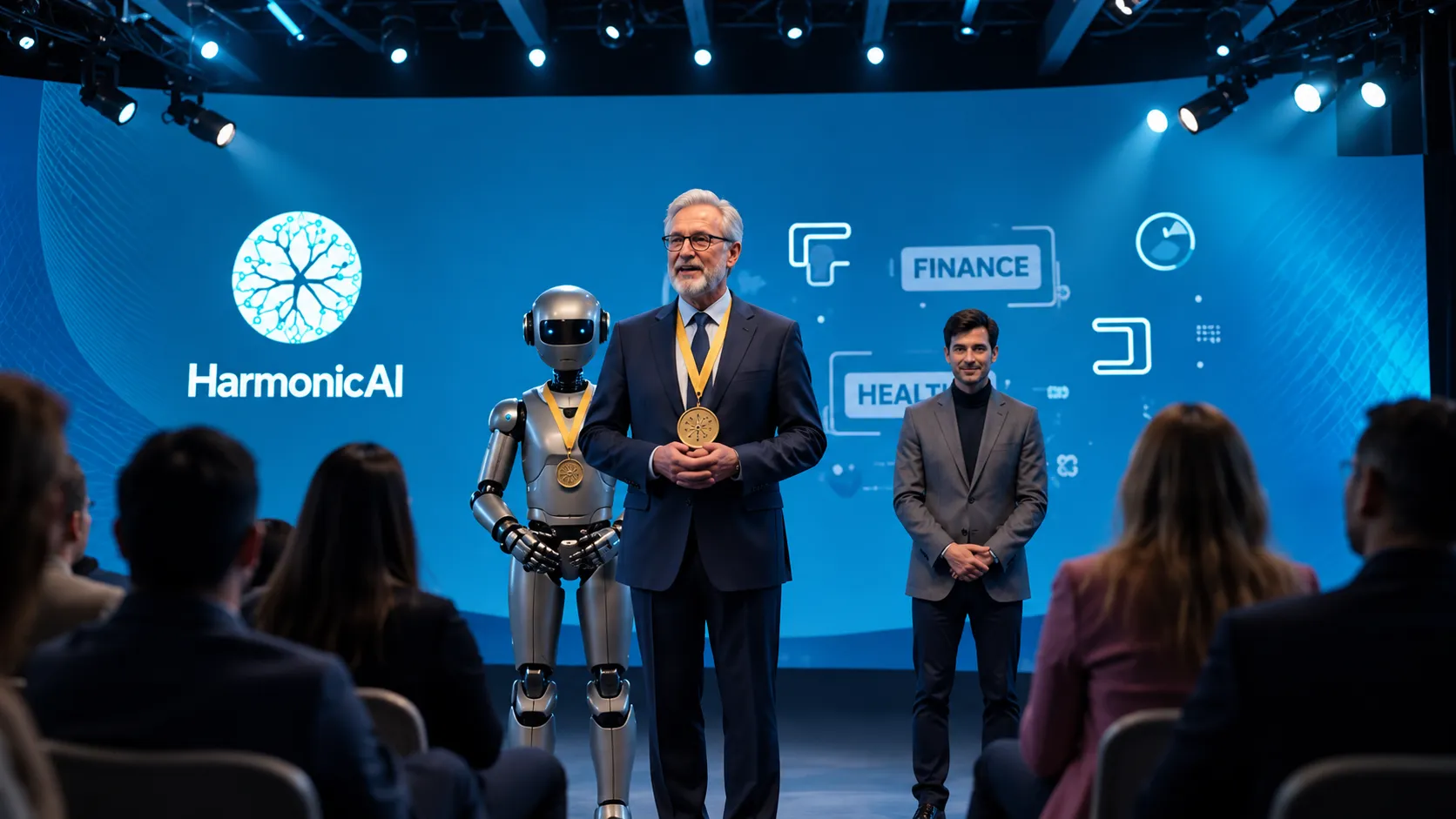 Harmonic Security Raises $50 Million Series B to Help Companies Govern How Employees Use AI